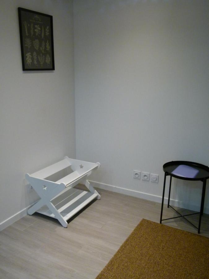Appartement Coeur De Ville - Saint Germain En Laye - Proche Gare Rer Paris Saint-Germain-en-Laye Exterior foto